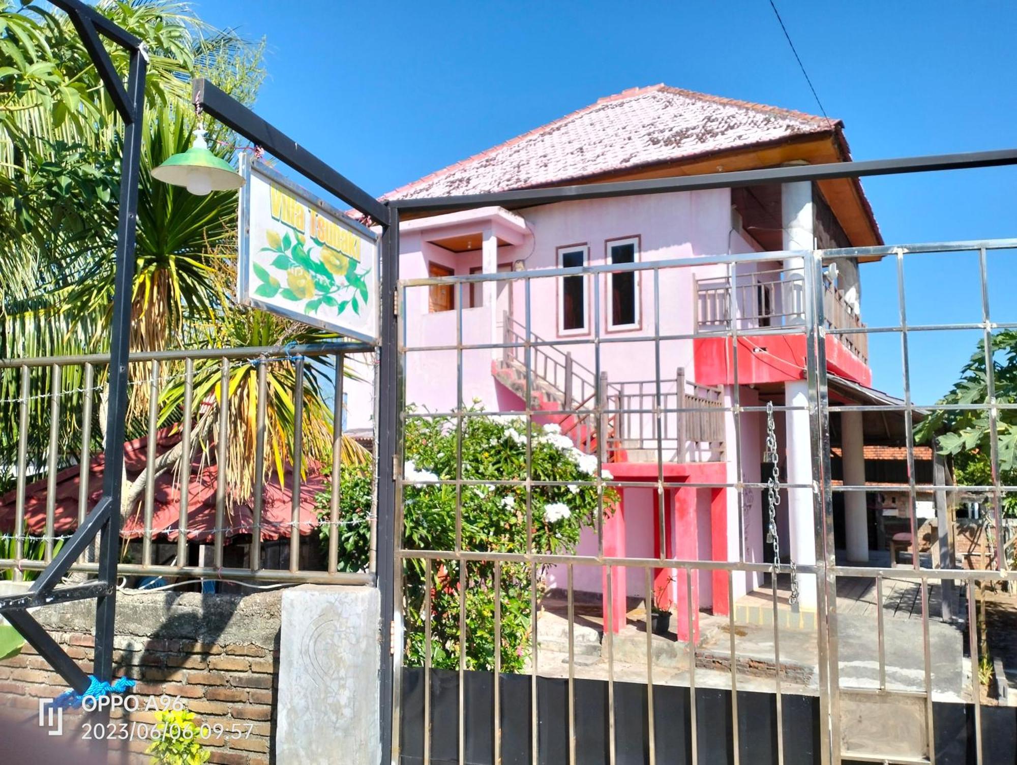 Lakey Peak Villa Tsubaki Huu Екстериор снимка
