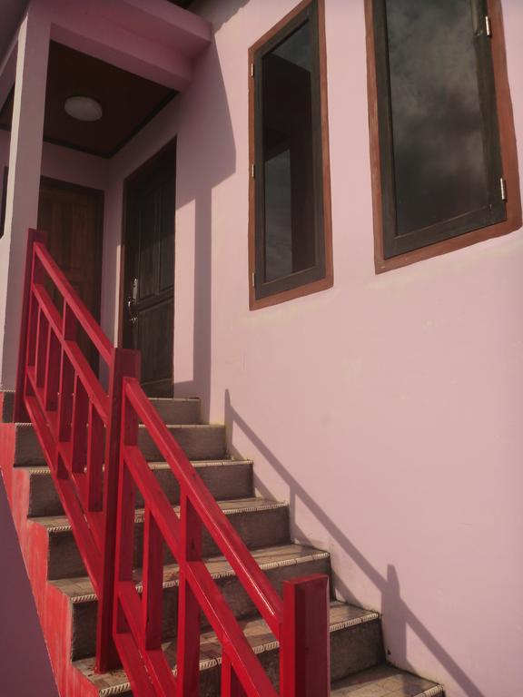 Lakey Peak Villa Tsubaki Huu Екстериор снимка
