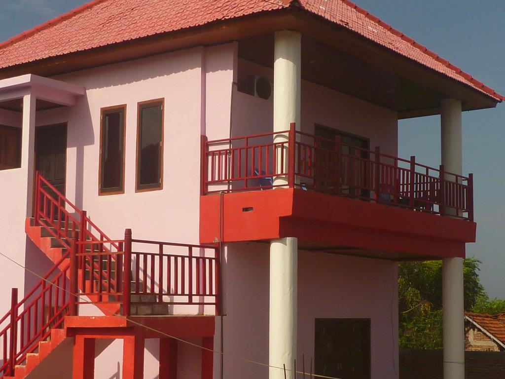 Lakey Peak Villa Tsubaki Huu Екстериор снимка