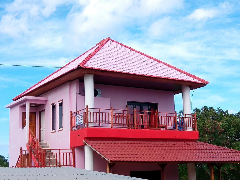 Lakey Peak Villa Tsubaki Huu Екстериор снимка