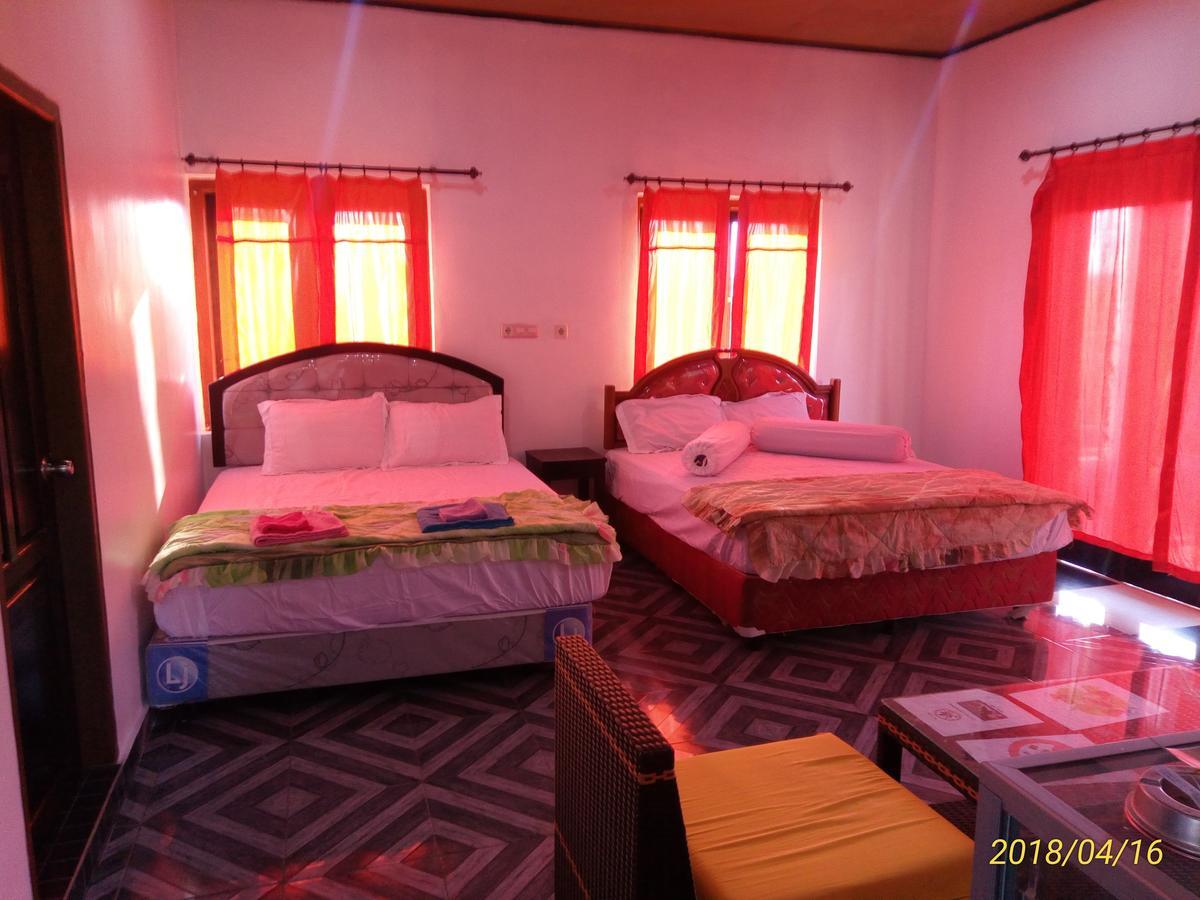 Lakey Peak Villa Tsubaki Huu Екстериор снимка
